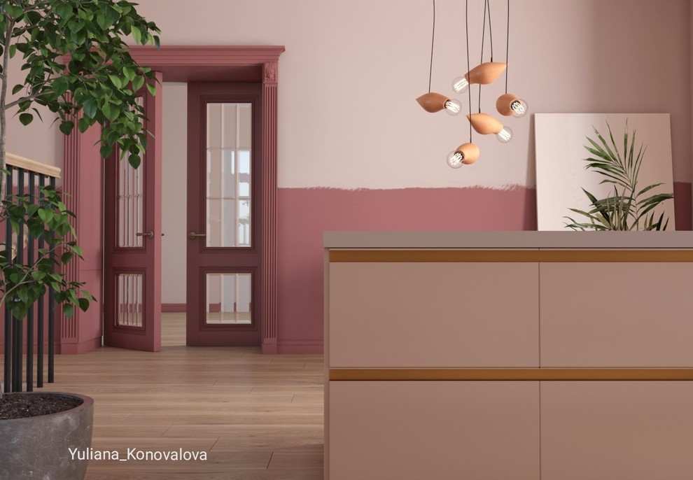 Тропическая кухня