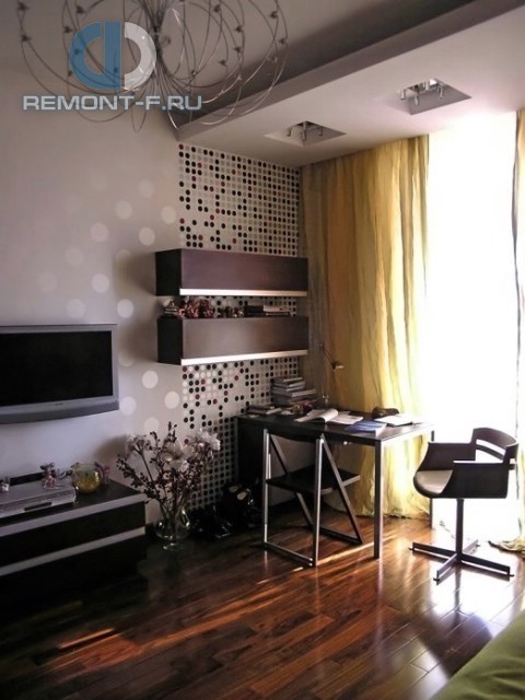 Ремонт Квартиры ул. Профсоюзная, д. 111, 90 кв.м.