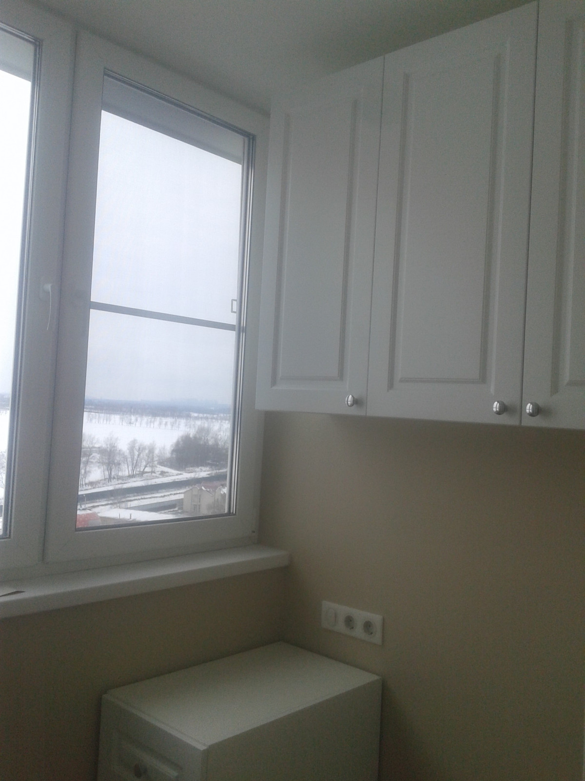 Квартира 38 кв.м.