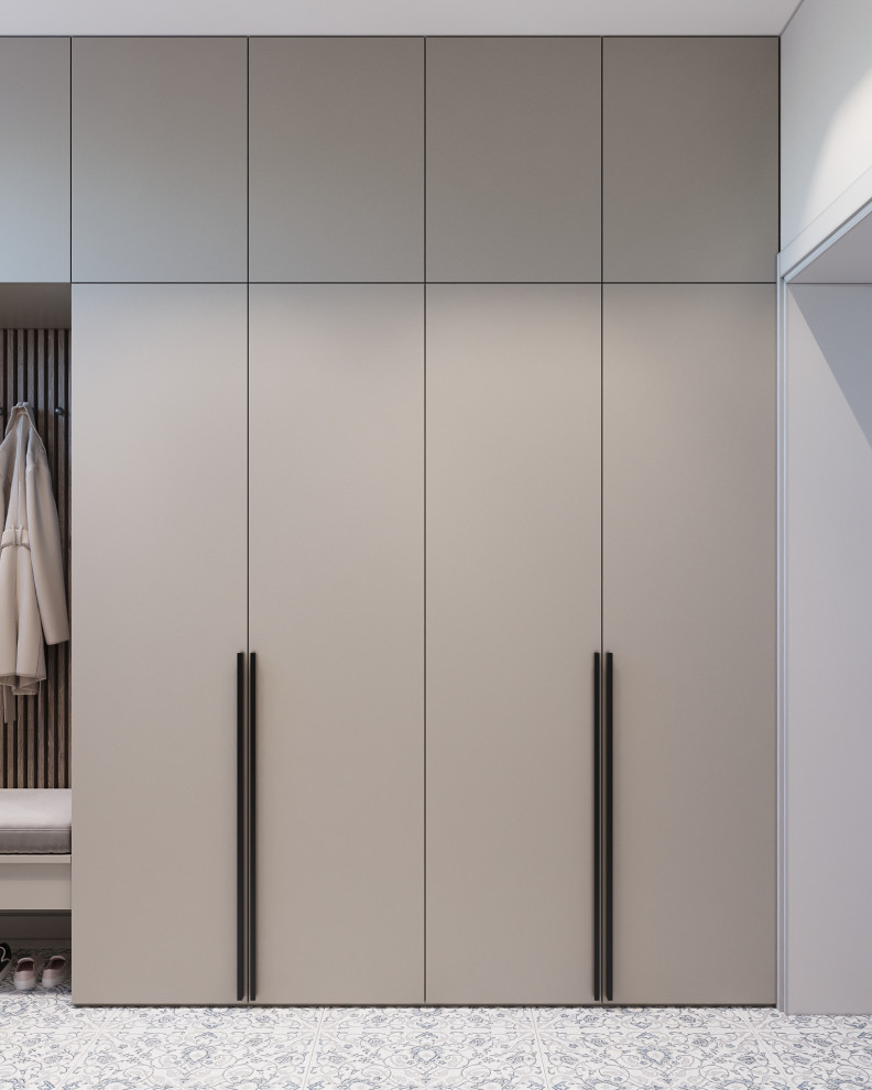 Дизайн проект дома 140м