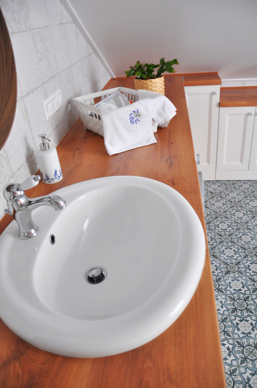 Сан. узел хозяйский