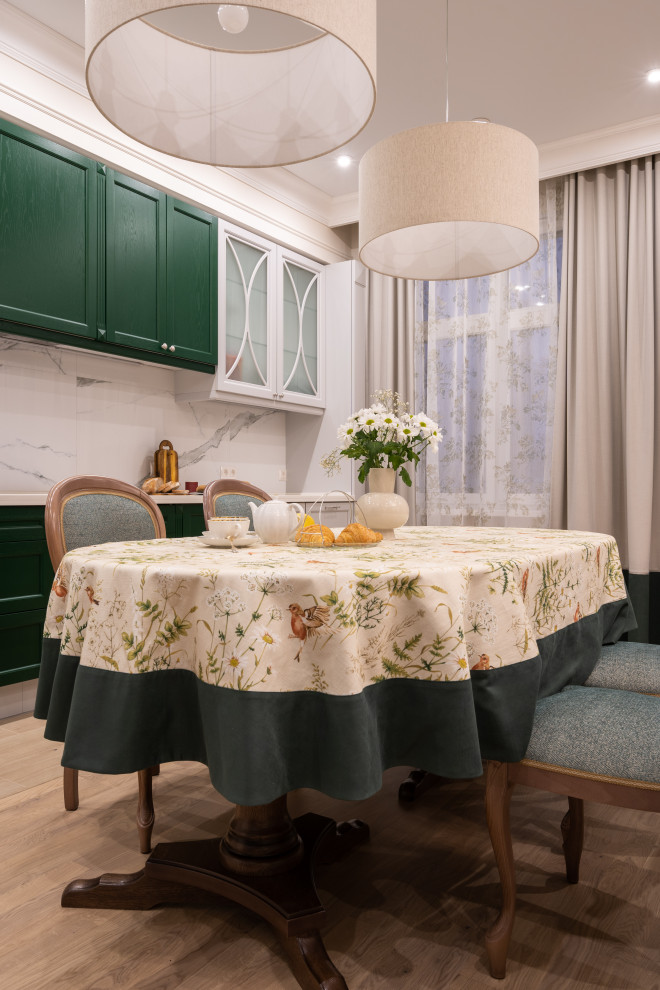 Квартира на Малом проспекте ВО