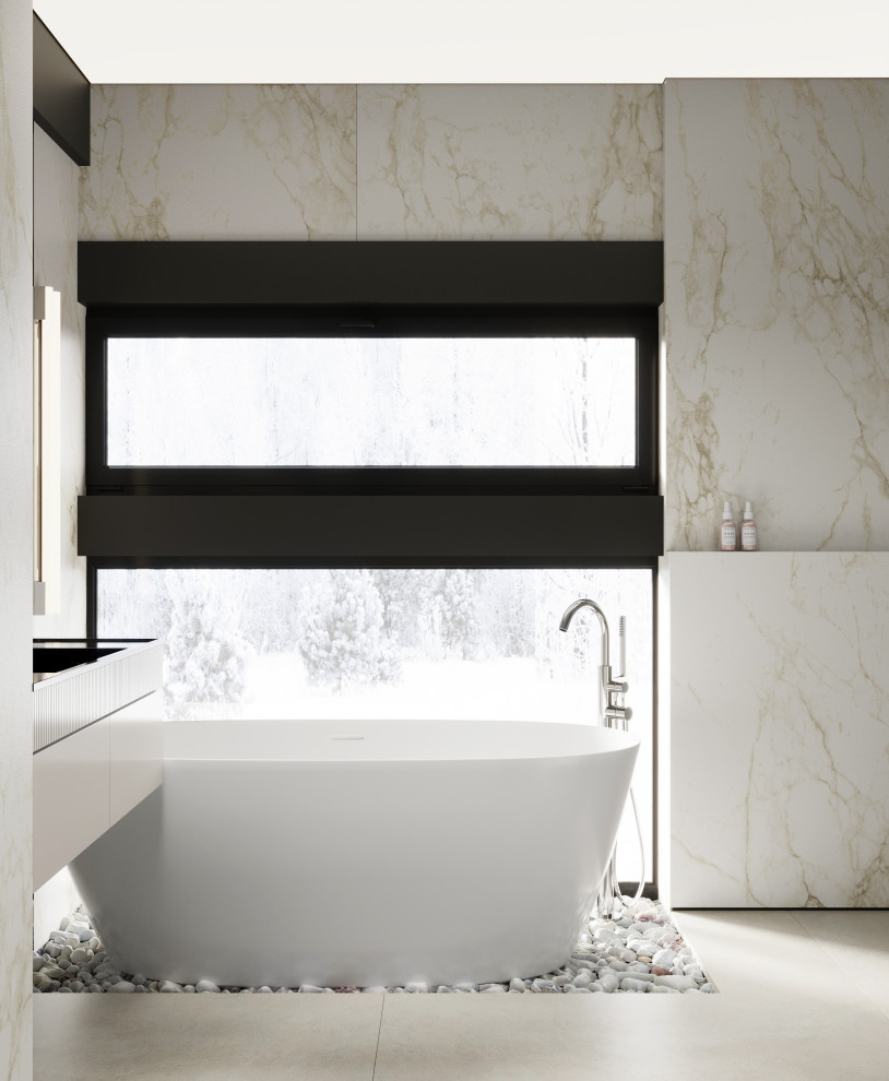 Дом на Новой Риге