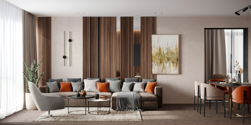 Обложка проекта: ЖК Триумф