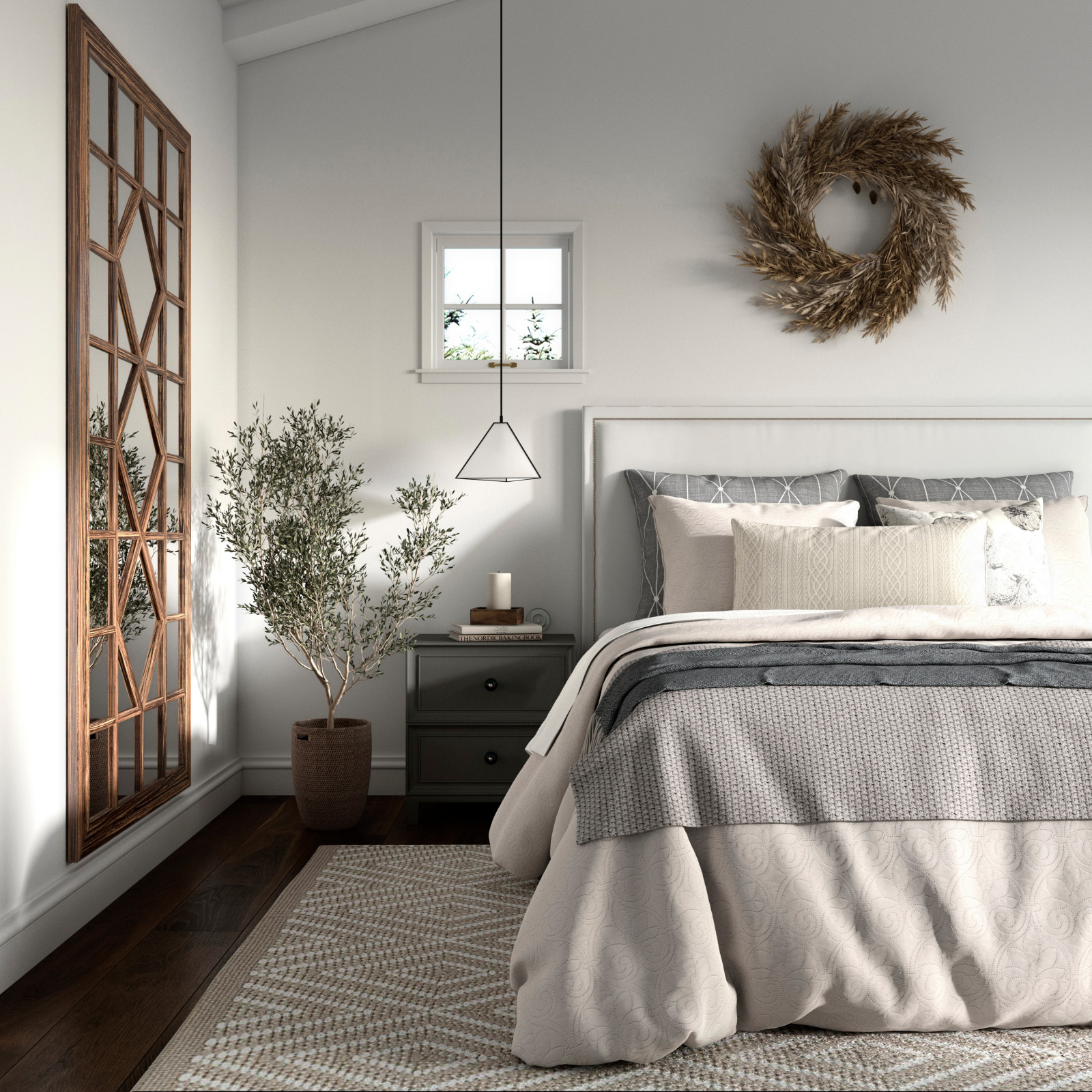 Обложка проекта: Интерьерная визуализация