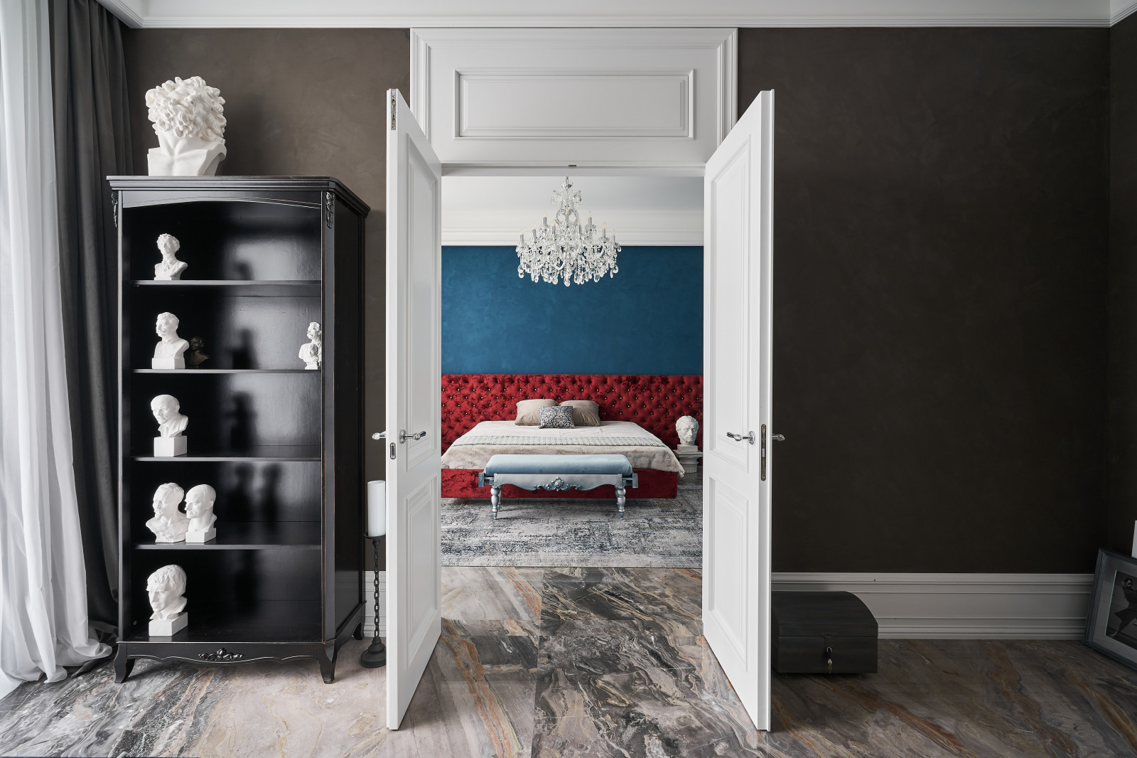 Квартира на Котельнической набережной