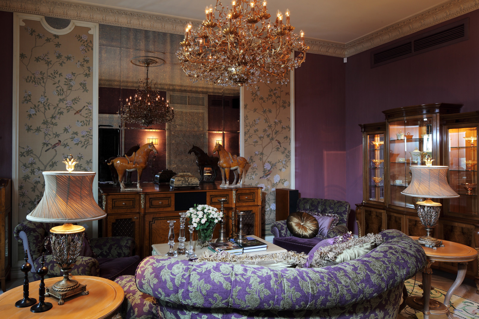 Квартира на Гоголевском бульваре