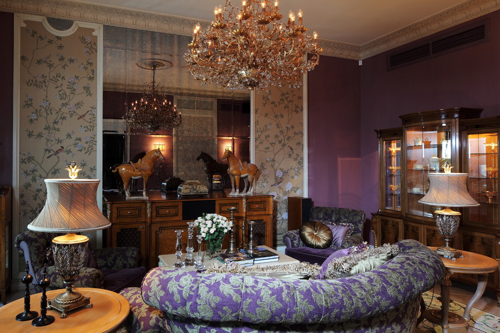 Квартира на Гоголевском бульваре