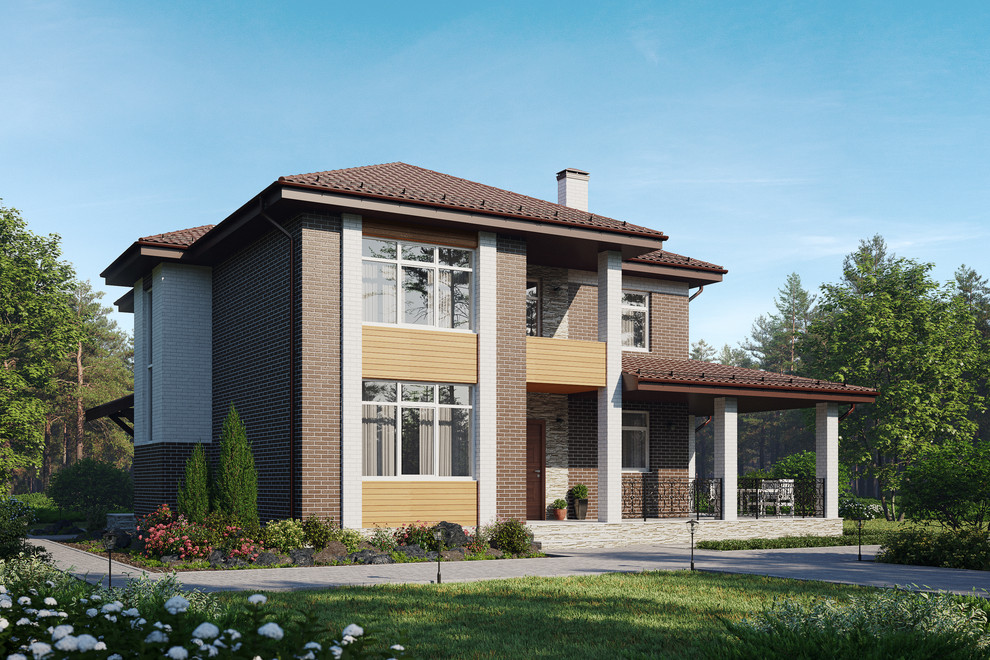 Обложка проекта: Дом для Артема