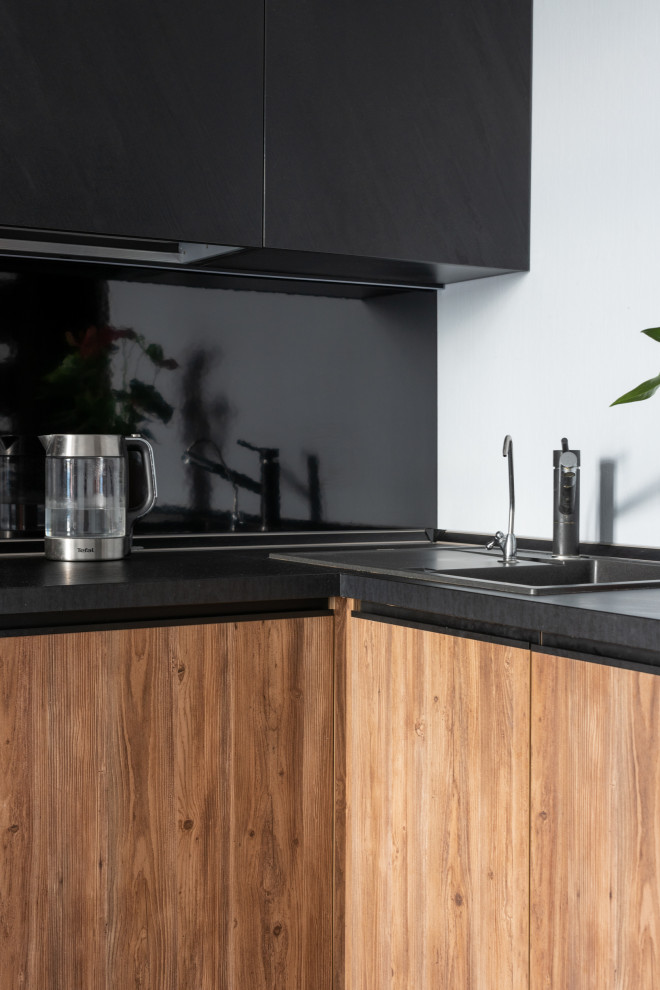 Кухня в скандинавском стиле