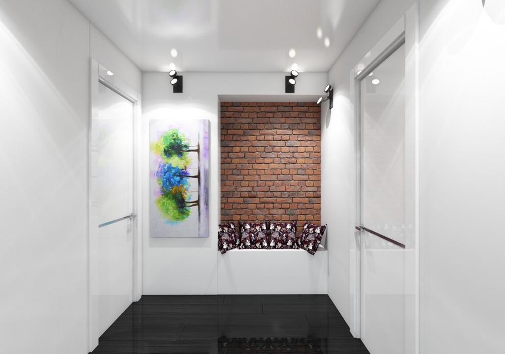 Современный стиль для семьи с ребенком