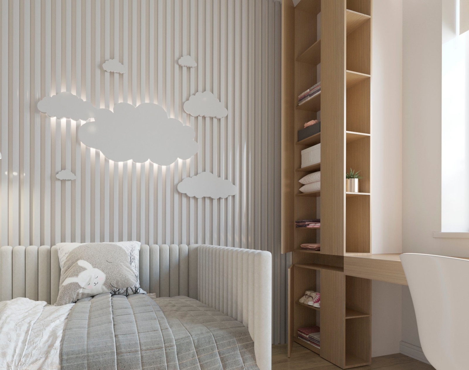 Спальня детская 1