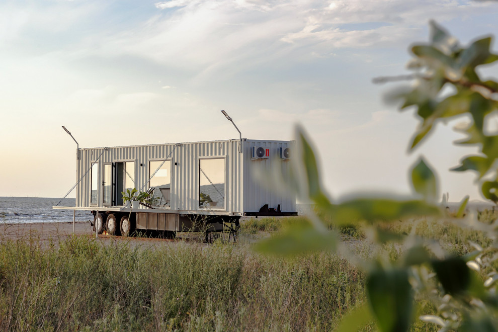 Автономный дом Voyager