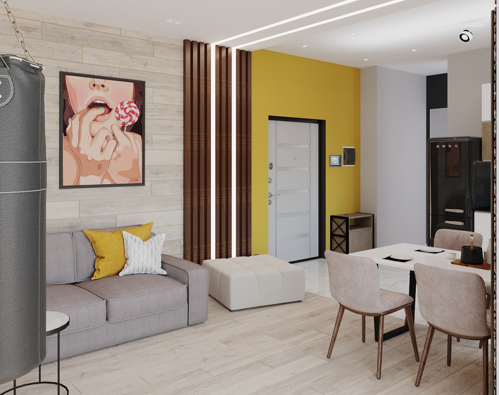 Квартира в ЖК Ривер Парк. (Москва)