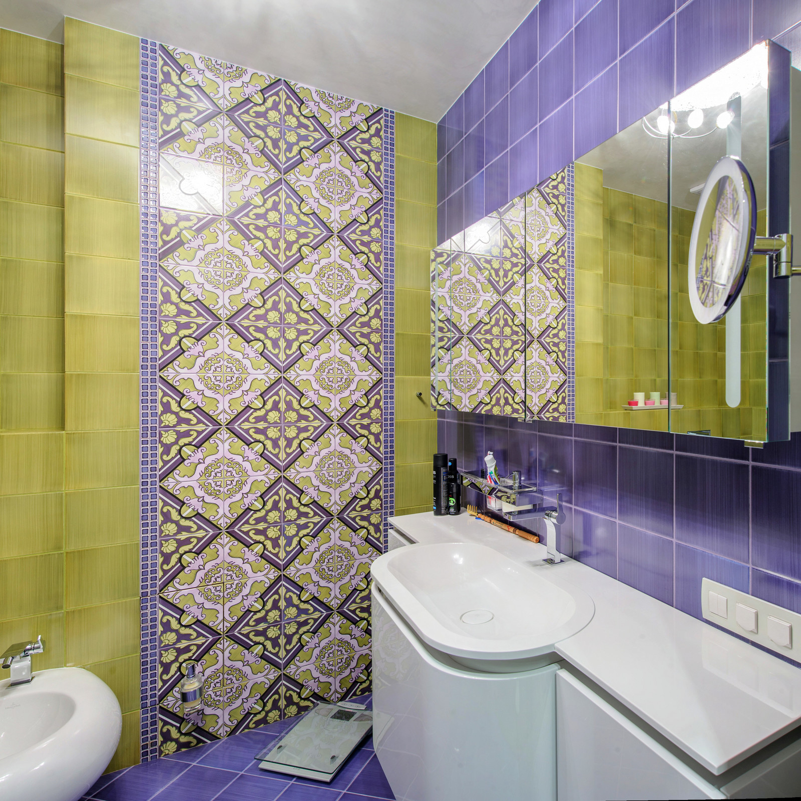 Трехэтажный таунхауз