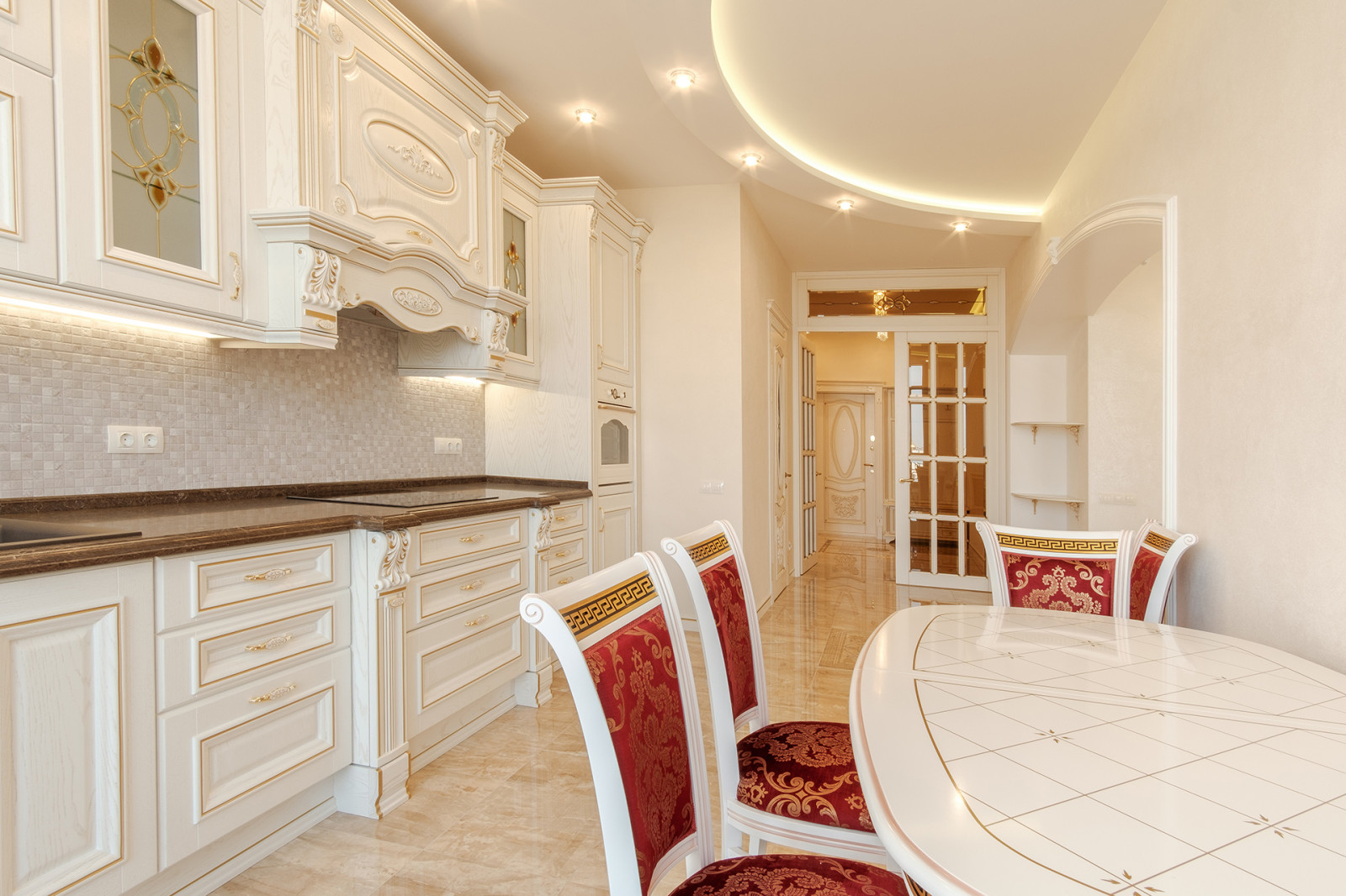 Ремонт квартиры ЖK «Бeльэтaж»