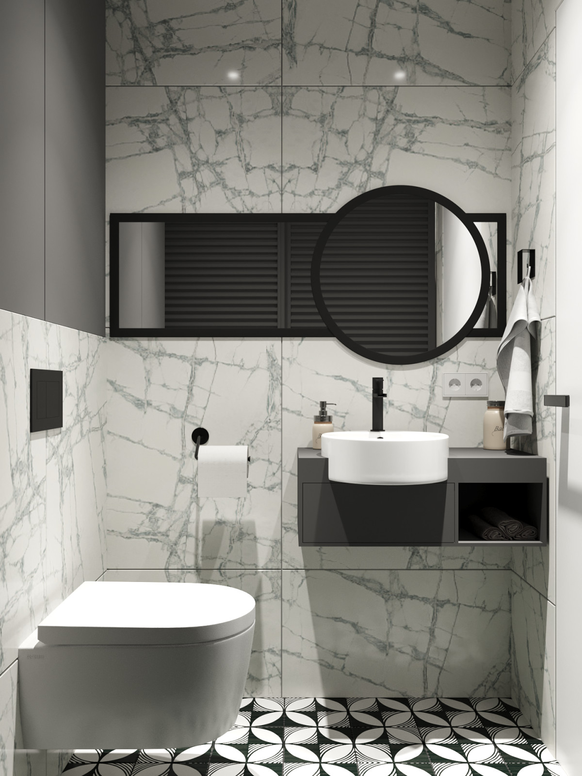 Частный двухэтажный дом в Ниж.области