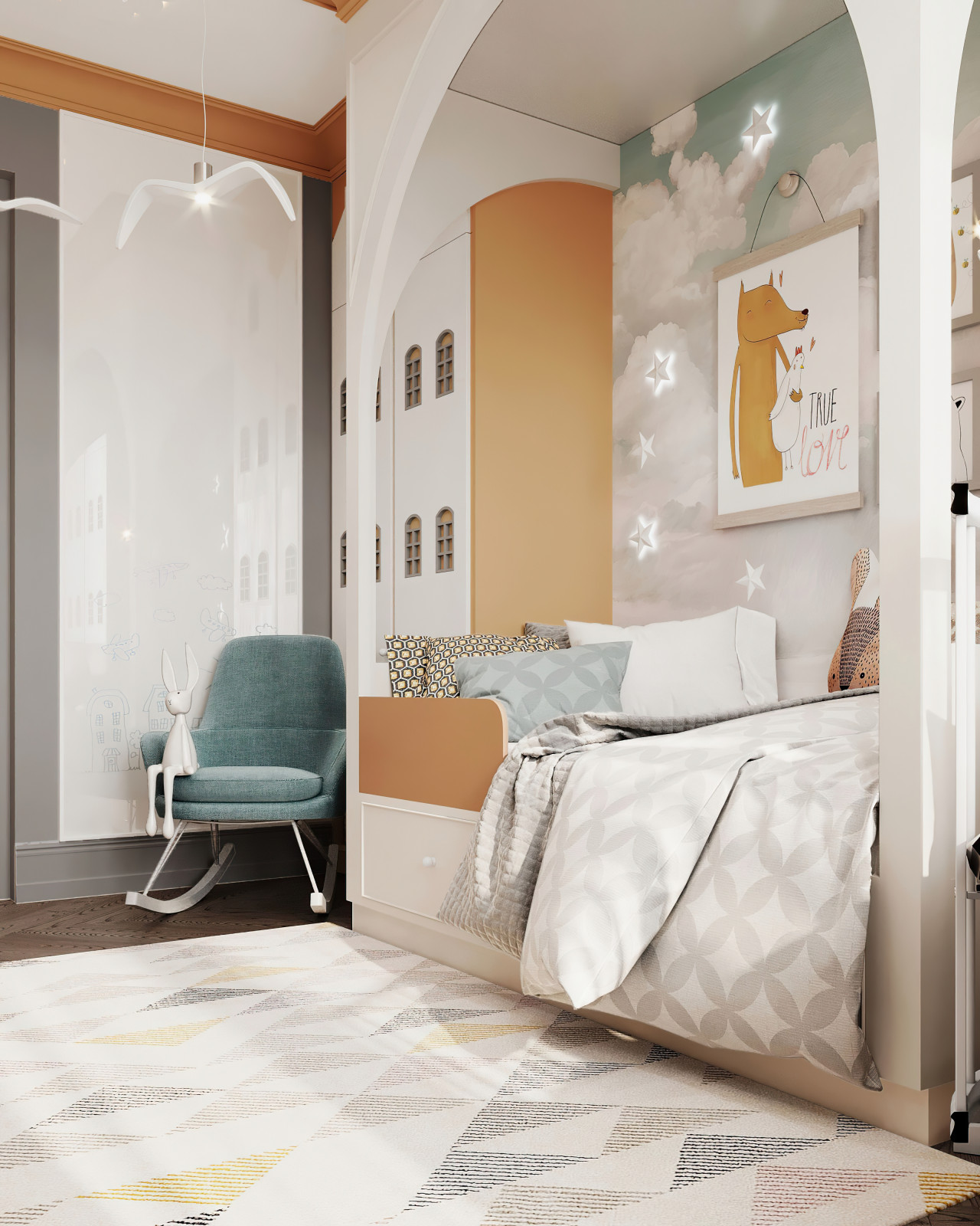 ЖК Сердце Столицы