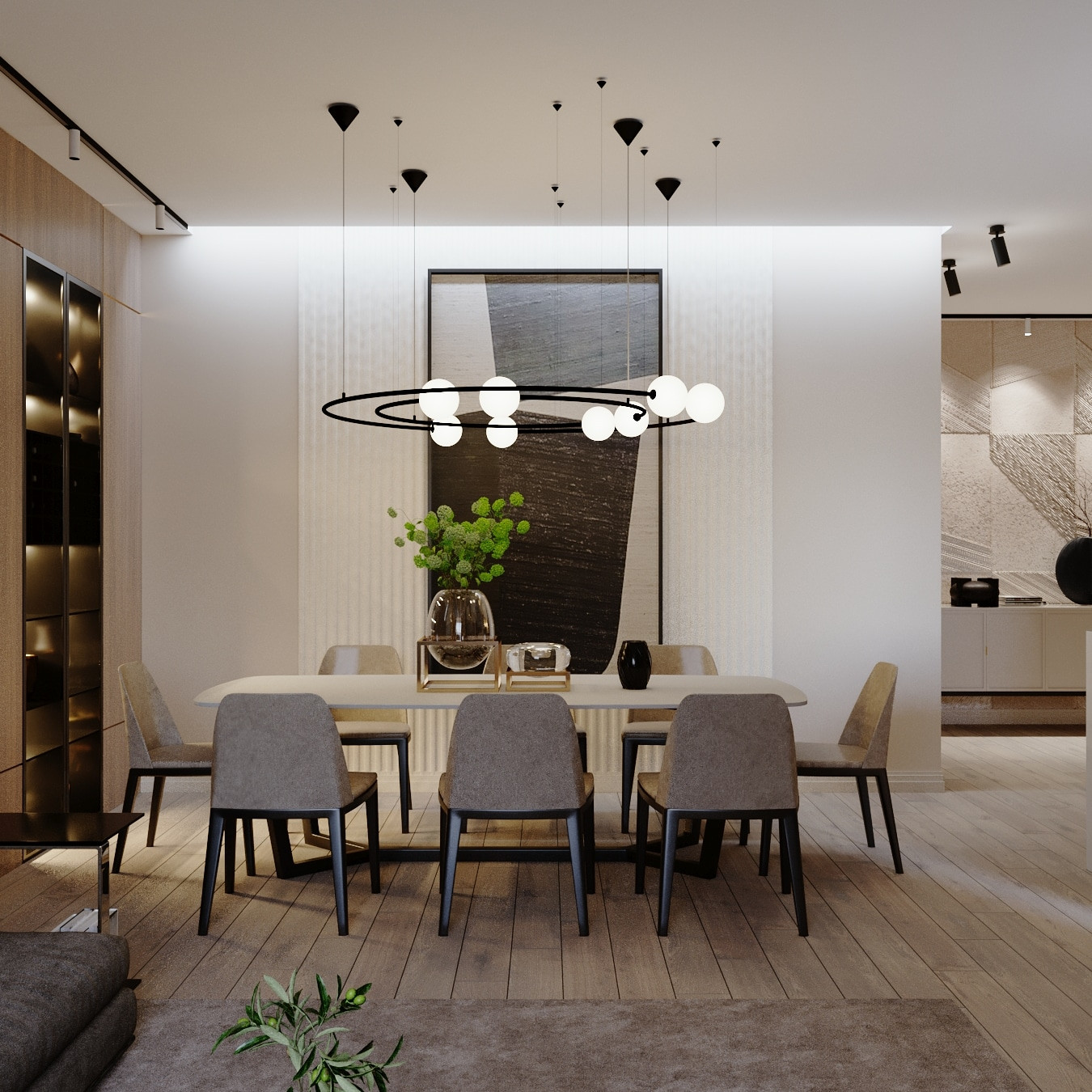 Обложка проекта: Квартира 110м2, ЖК "Remizovka"