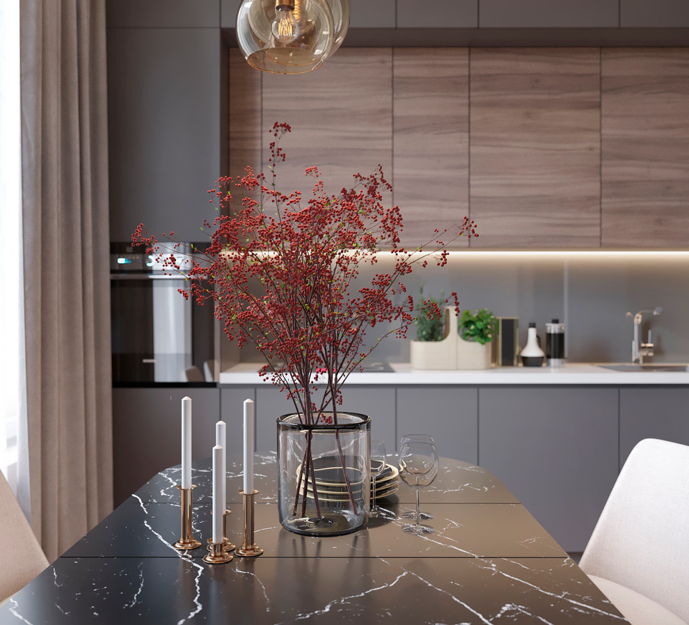 ЖК "Символ" 90 кв.м