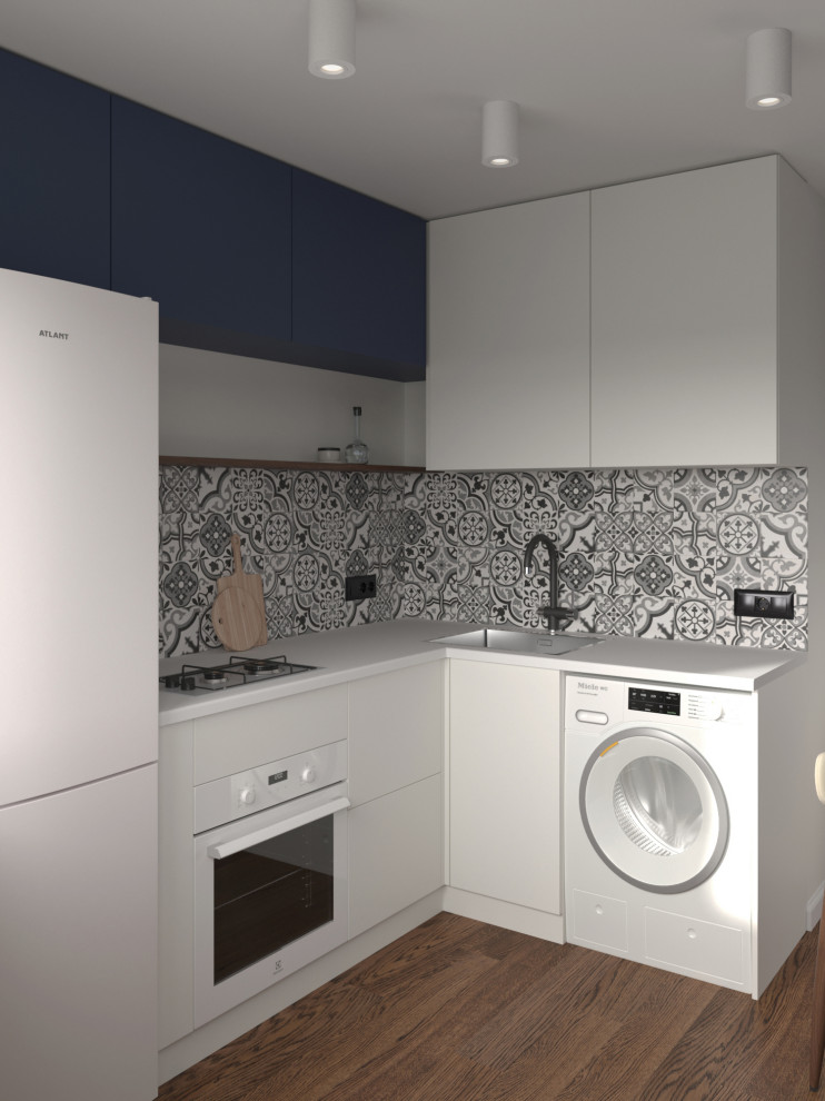 Кухня в п. Сиверский