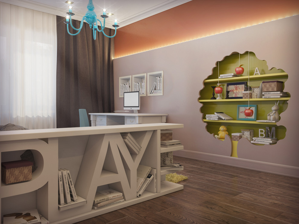 Интерьер загородного дома