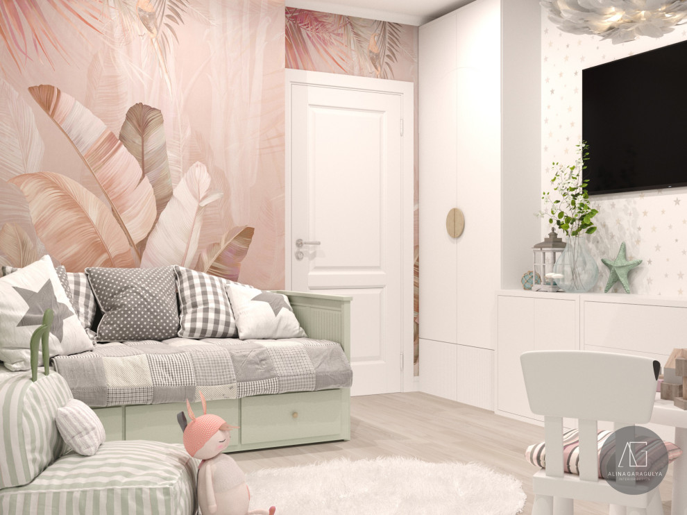 Обложка проекта: Детская г. Нерехта