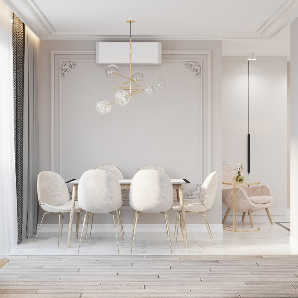 Дизайн квартиры в жк "Артим"