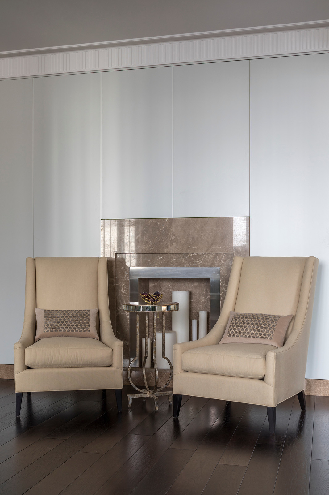 Фотосъемка интерьера квартиры в ЖК Розмарин для AD