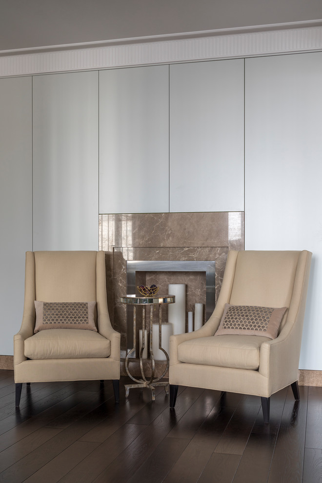 Фотосъемка интерьера квартиры в ЖК Розмарин для AD