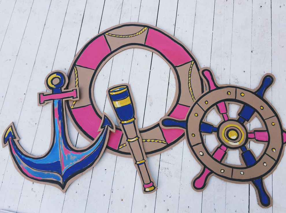 Картон для фото