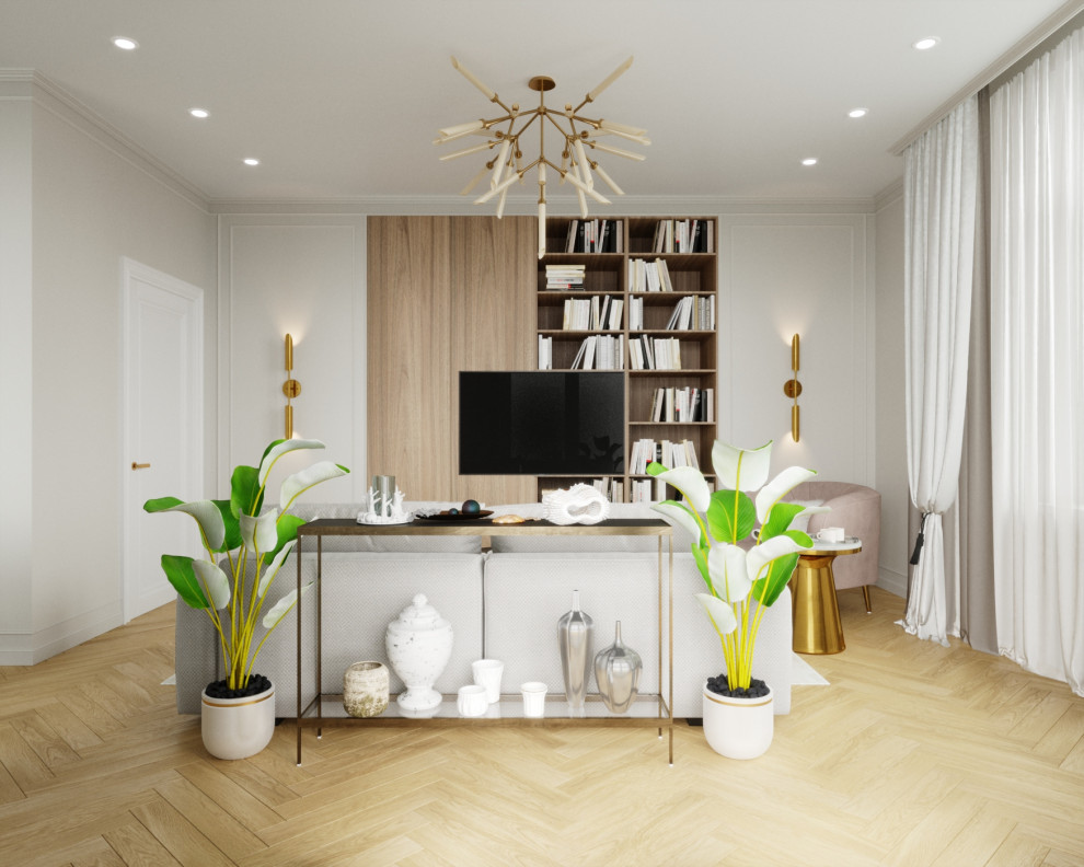 Обложка проекта: ноты классики