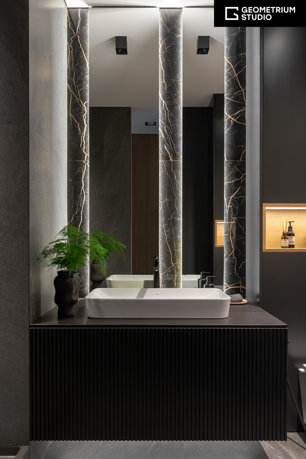 Квартира с необычной геометрией