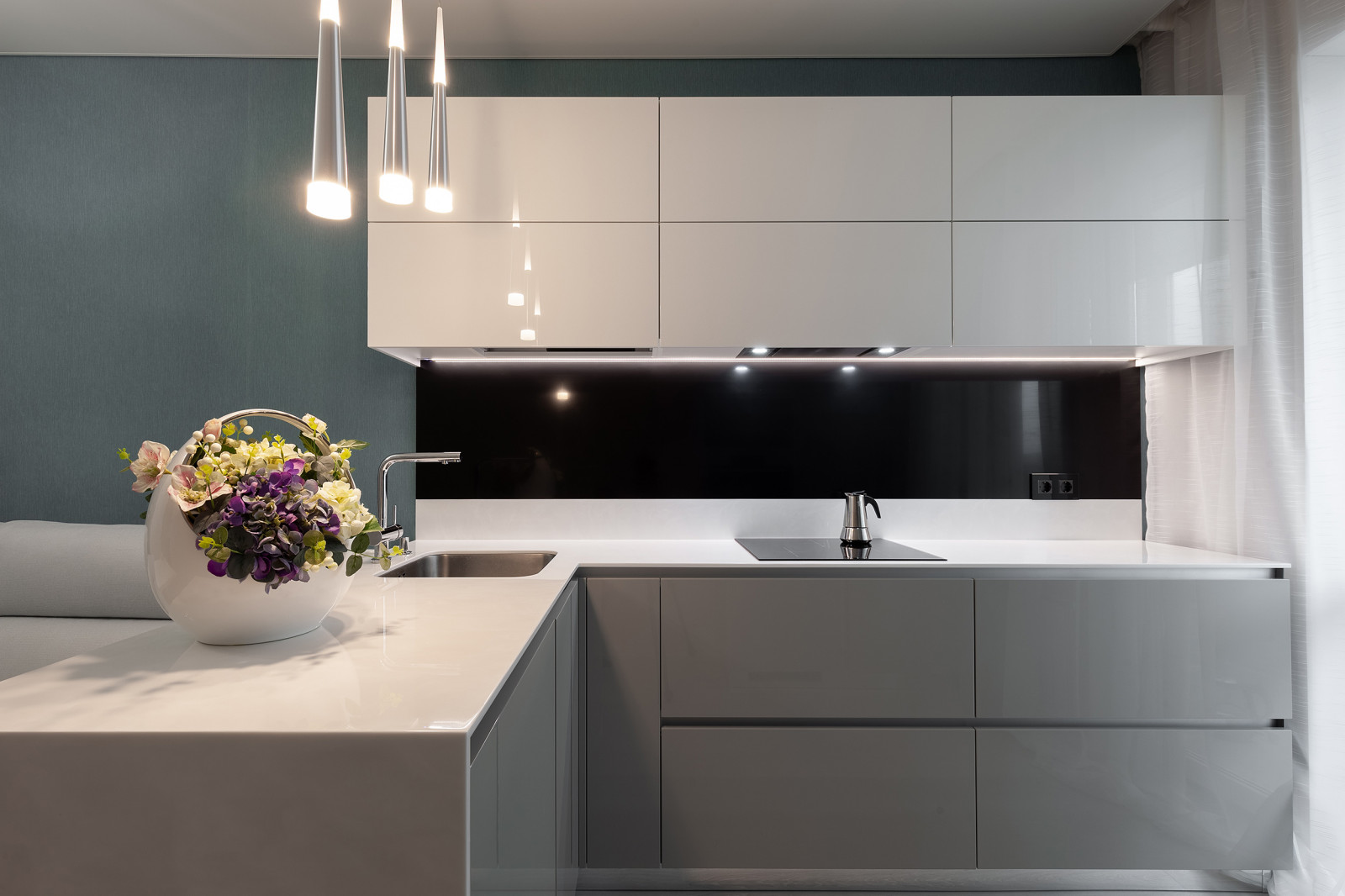 Кухня-Гостинная