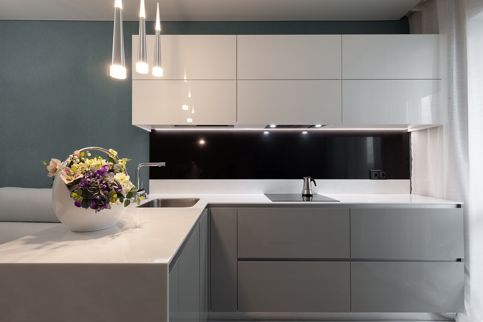 Кухня-Гостинная