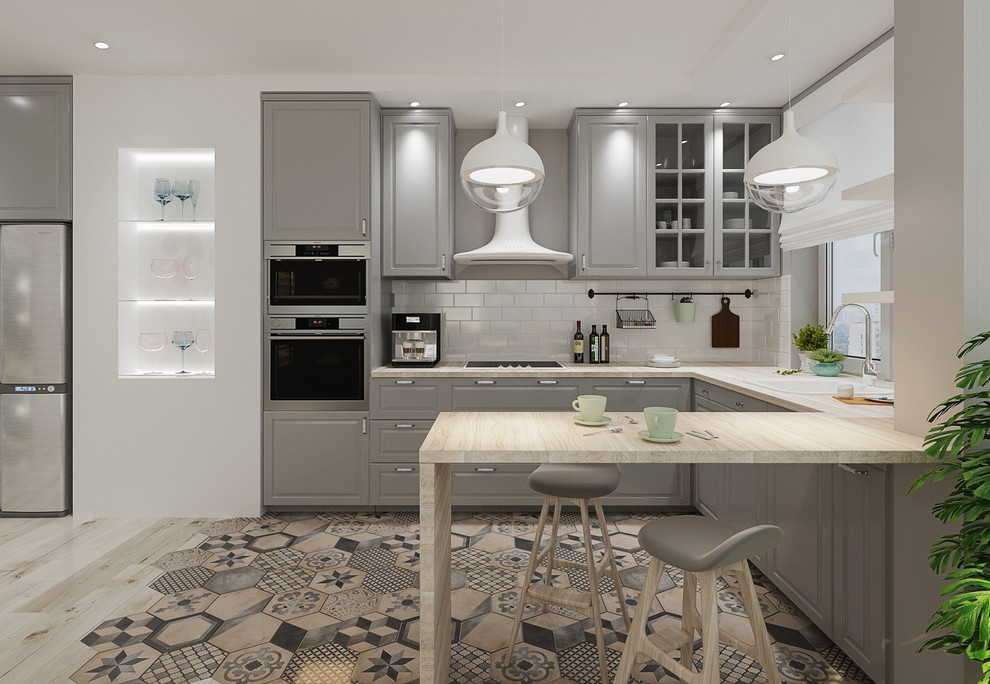 Обложка проекта: ЖК Пушкинский