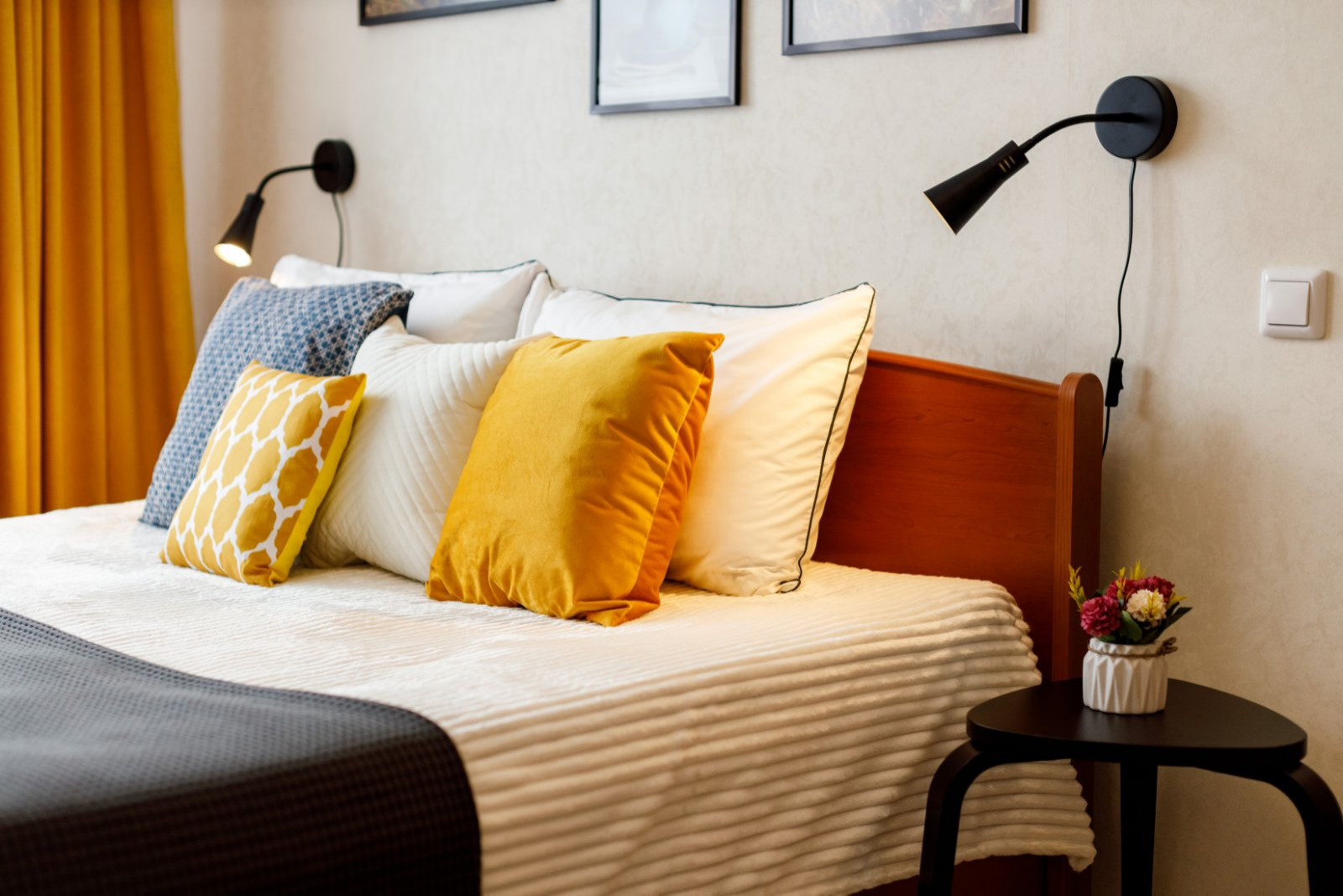 Хоумстейджинг квартиры под сдачу