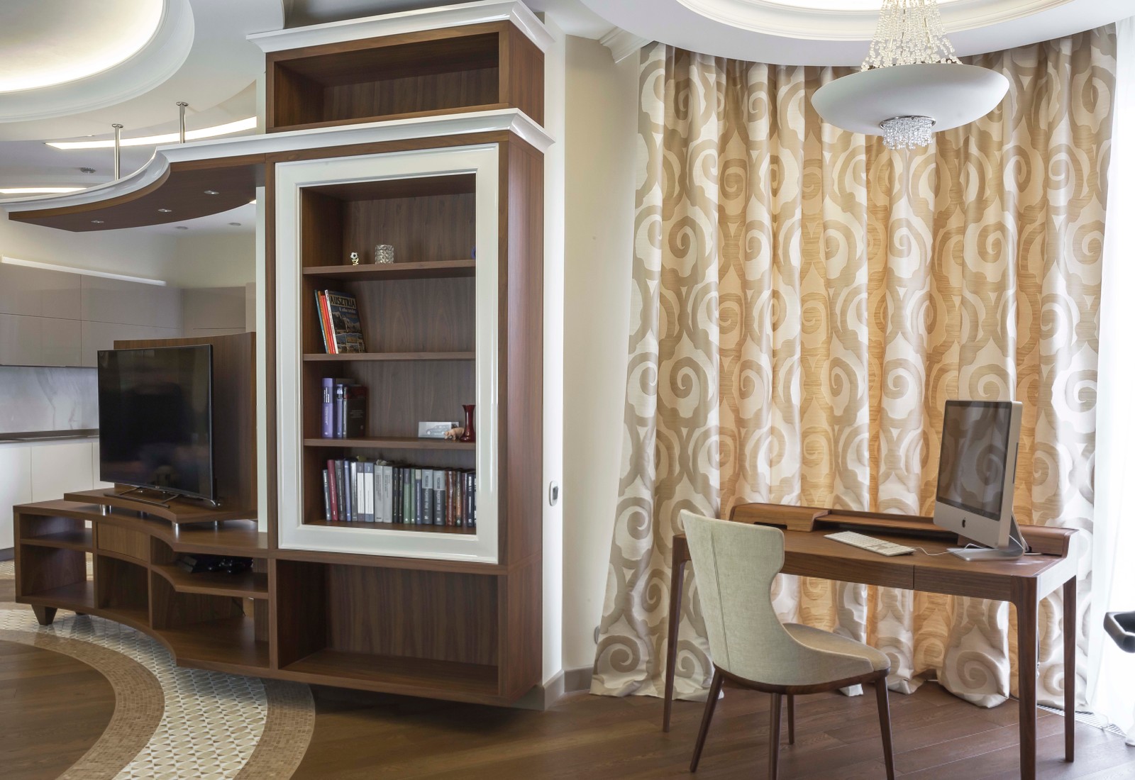 Квартира в ЖК Миракс