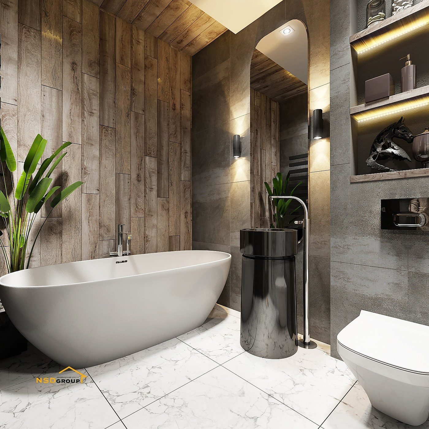 ЖК Варшавский