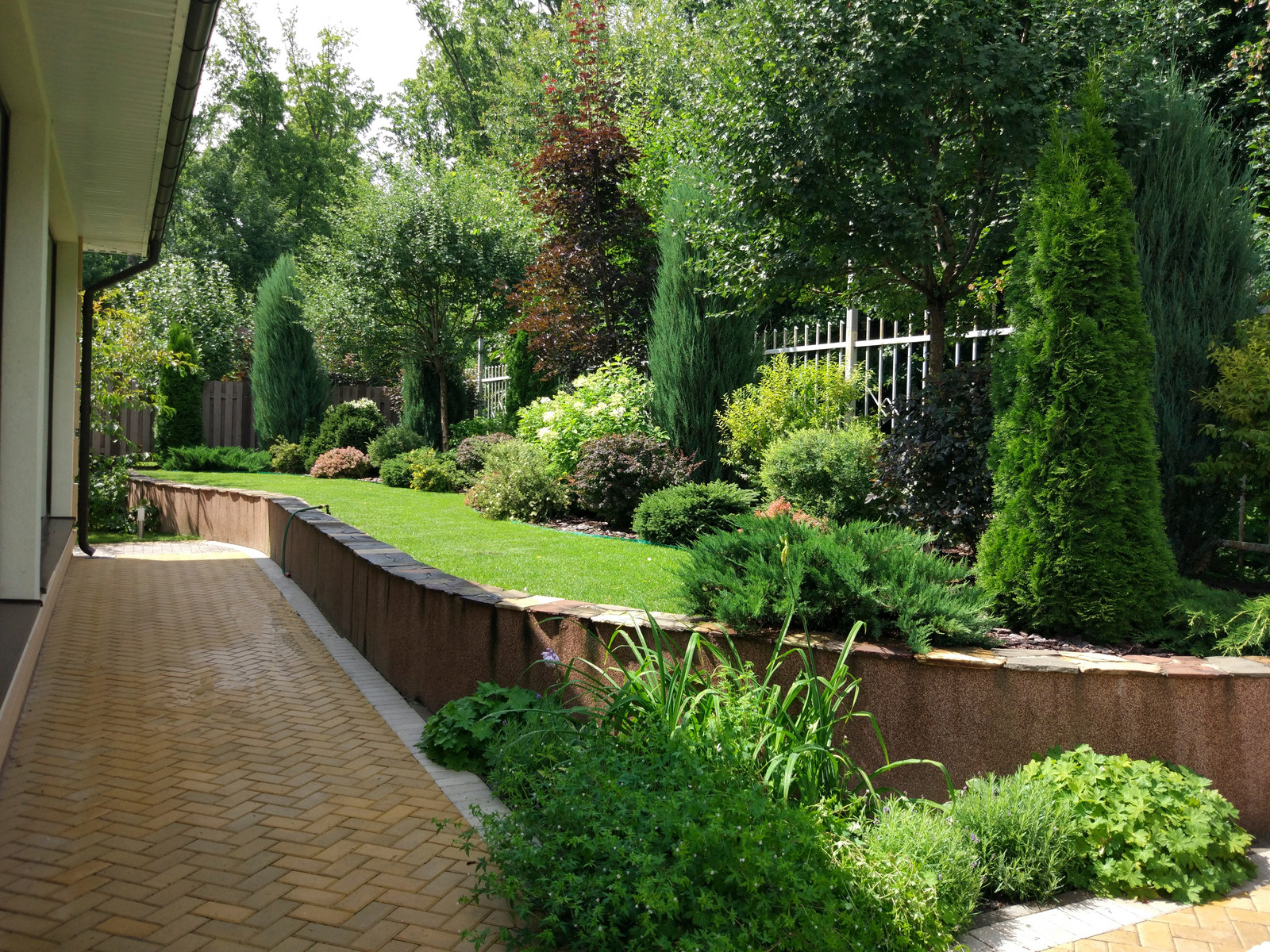 п. Лесной № 1