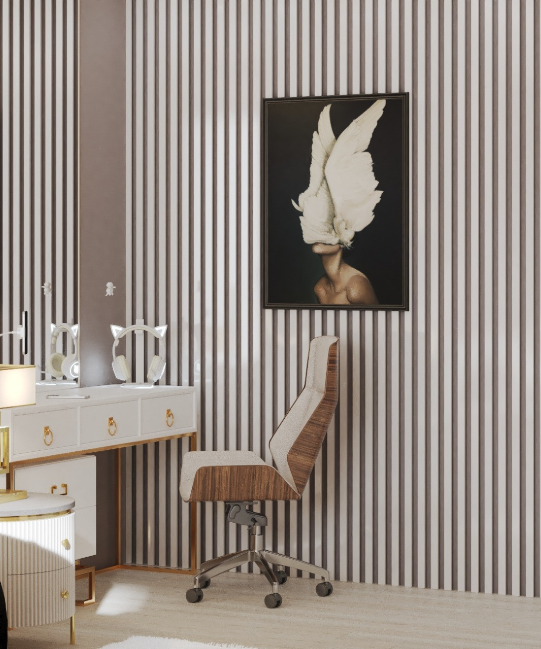 Дом в элитном коттеджном поселке в Москве