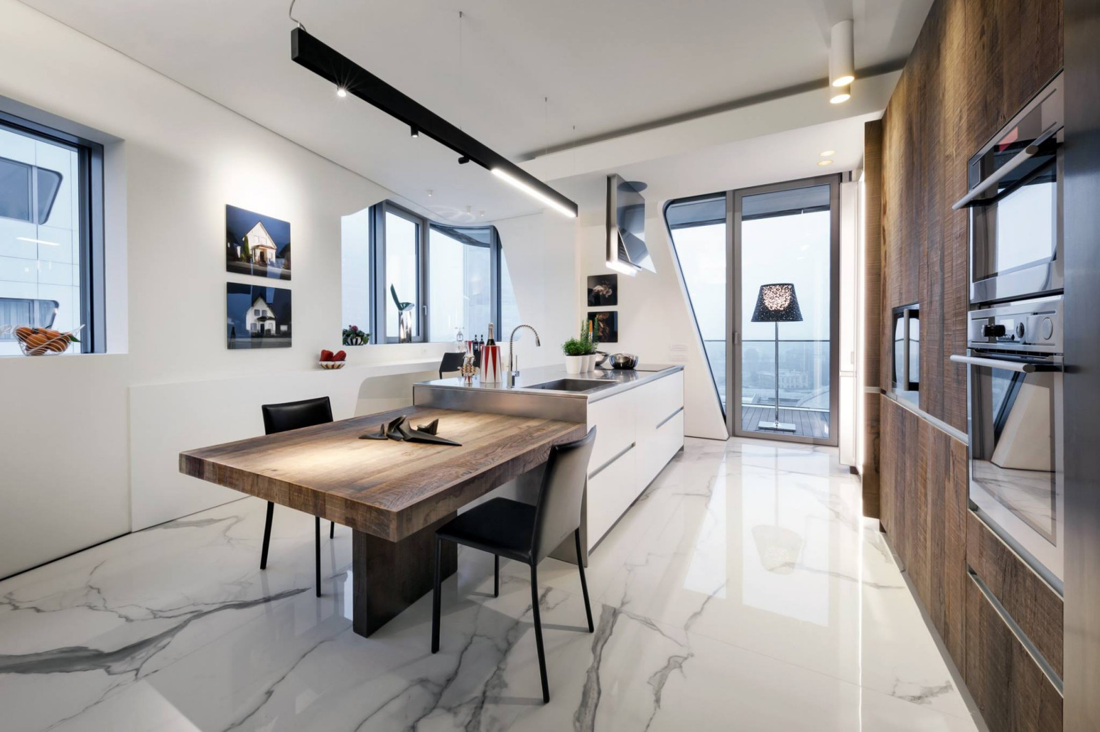 Шоу рум в Милане