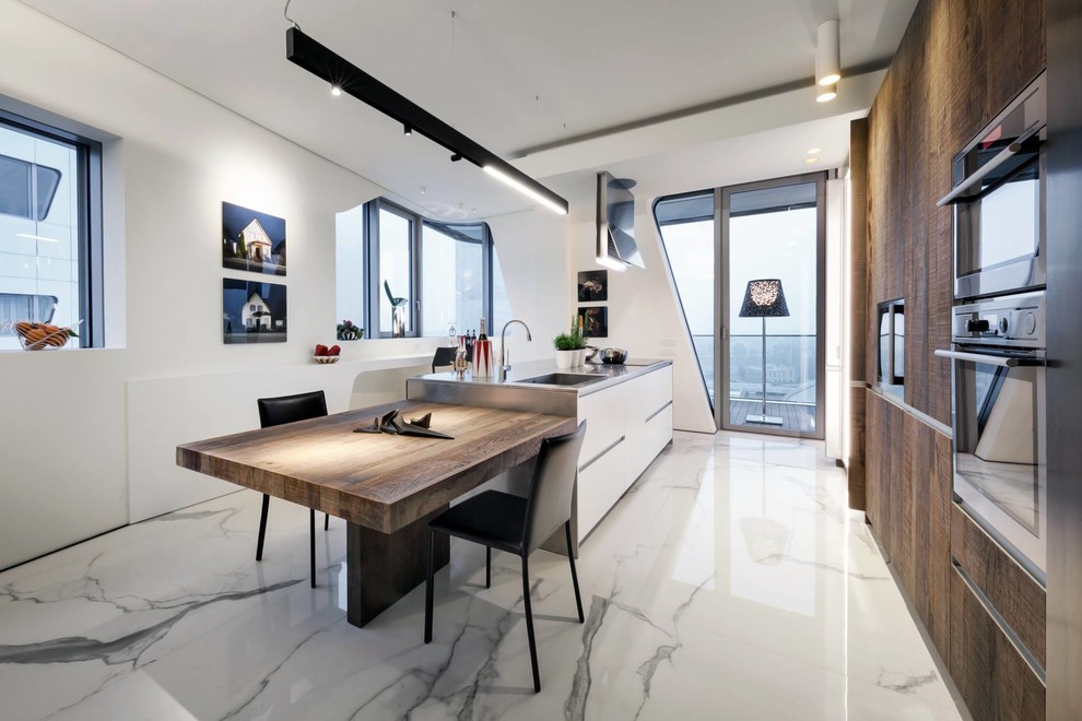 Шоу рум в Милане