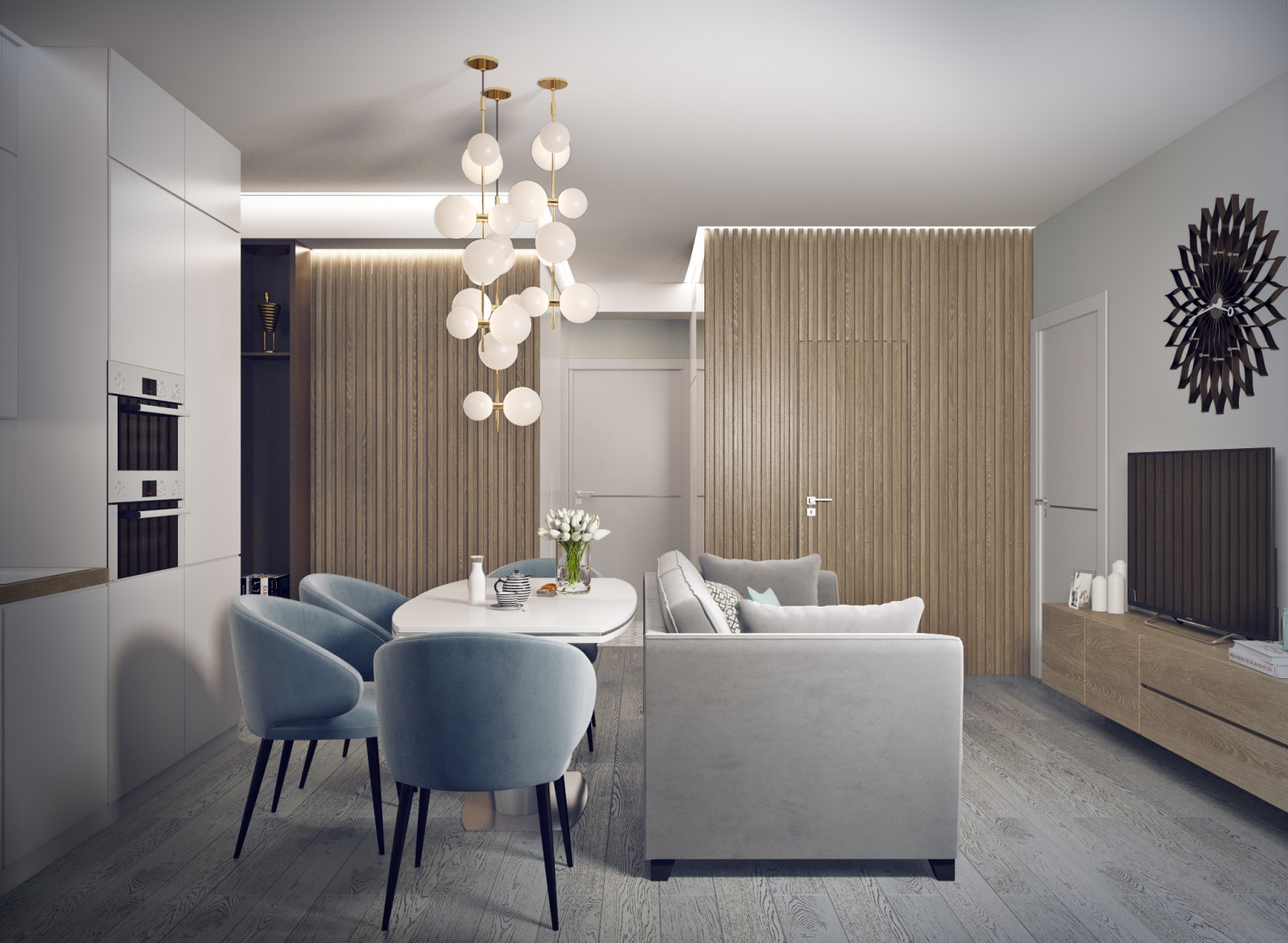 ЖК  "Magnifika Residence"