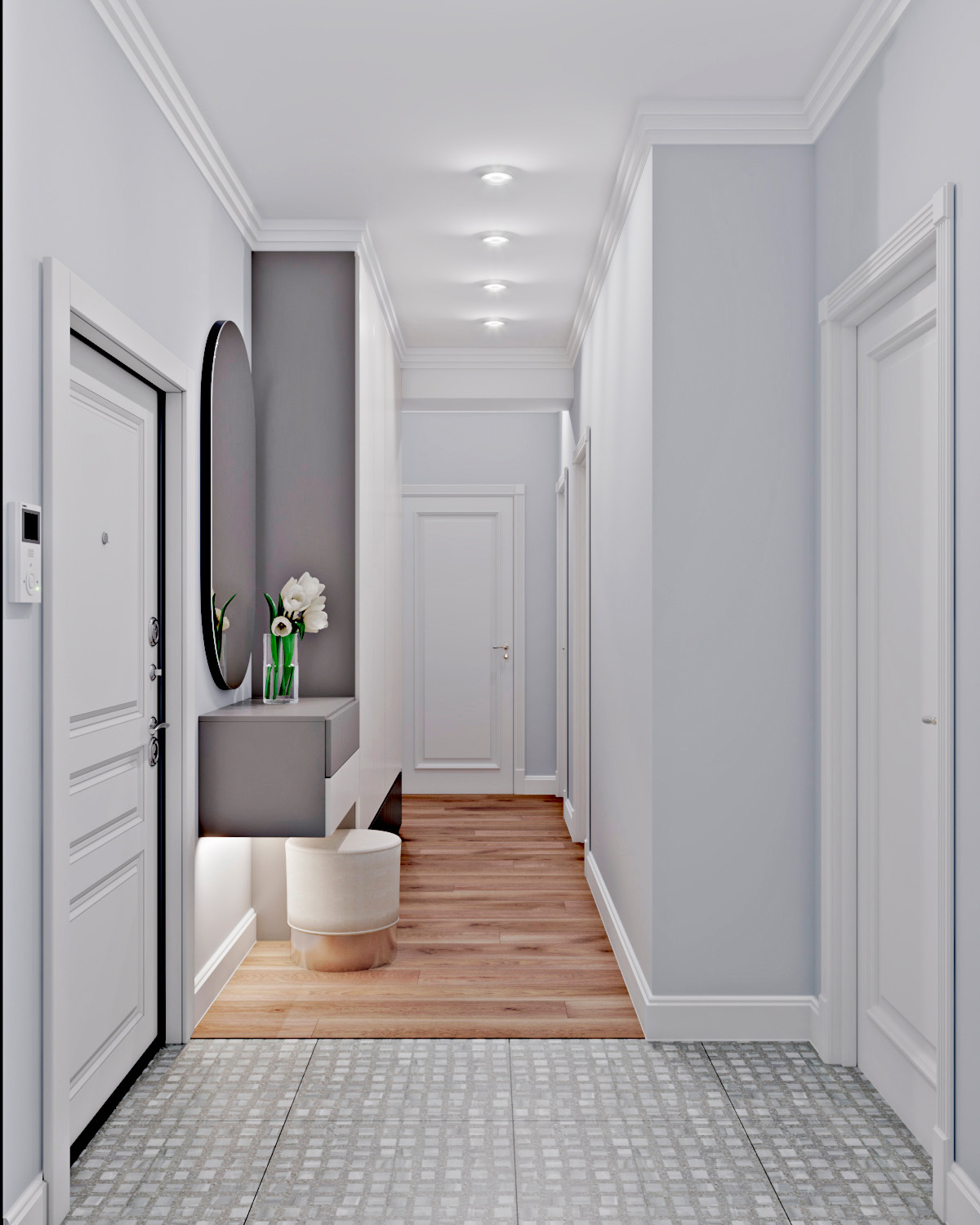 2-хкомнатная квартира в Алматы