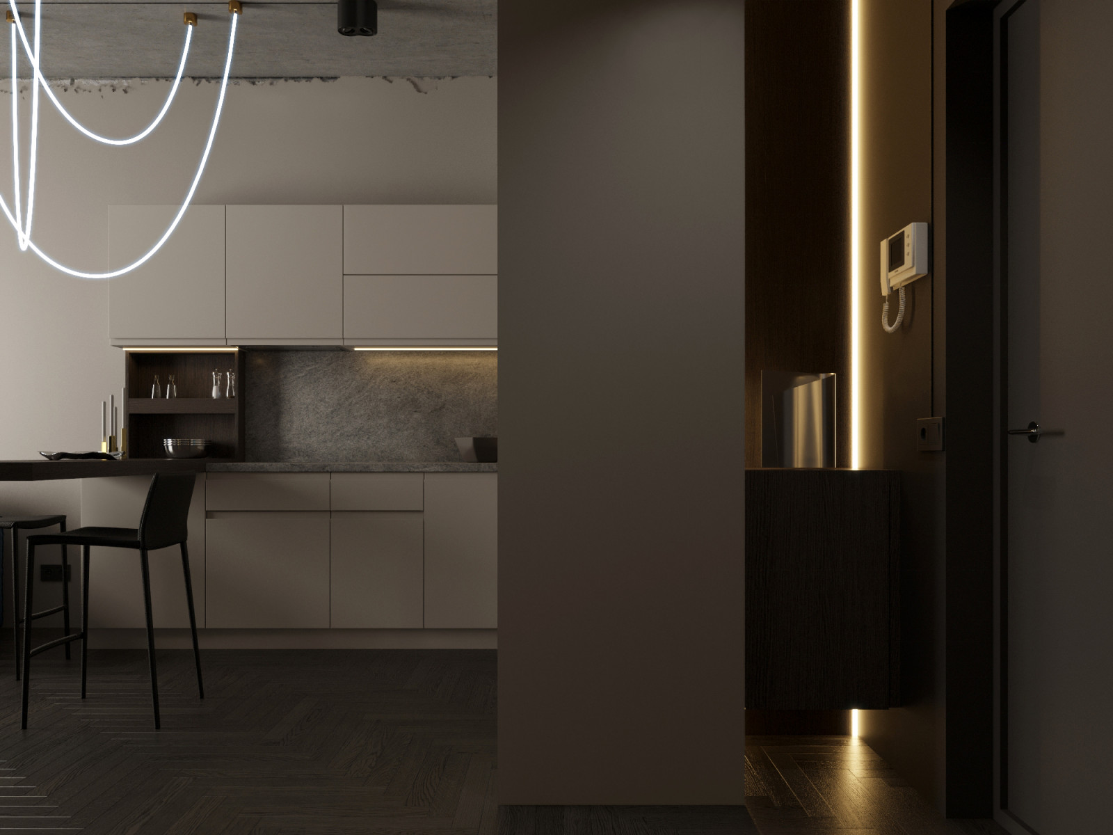 КВАРТИРА ДЛЯ МУЖЧИНЫ