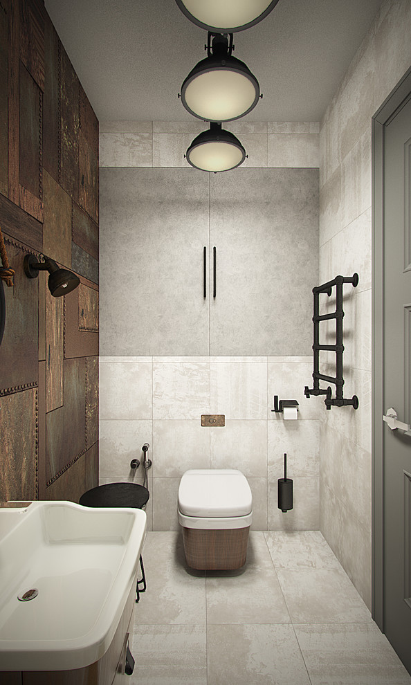 квартира в ЛОФТ