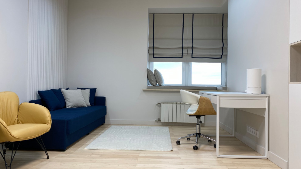 жк Алые Паруса, редизайн