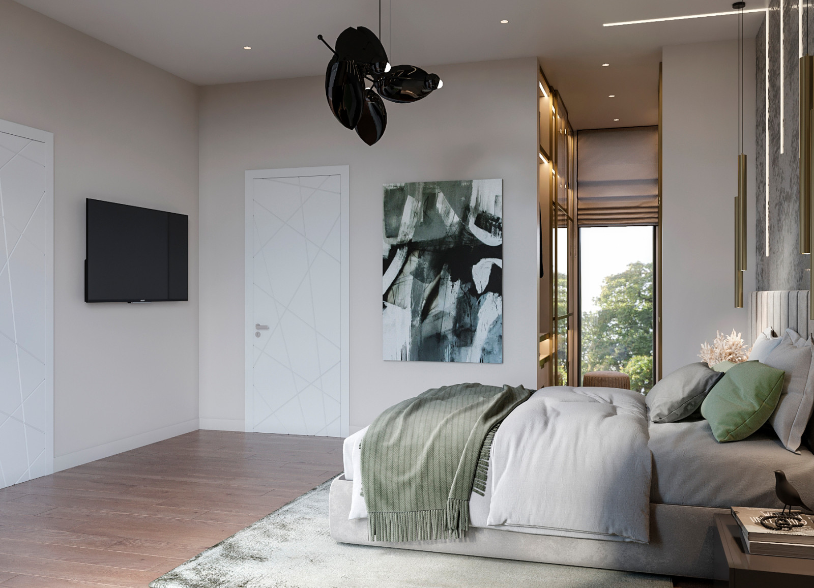 Гостеприимный дом в Испании