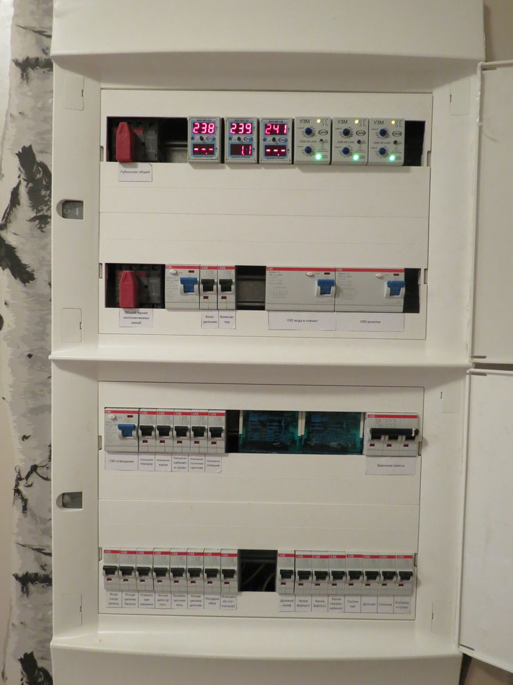 Электрощит